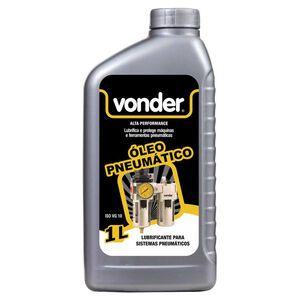 Óleo Pneumático 1L Vonder