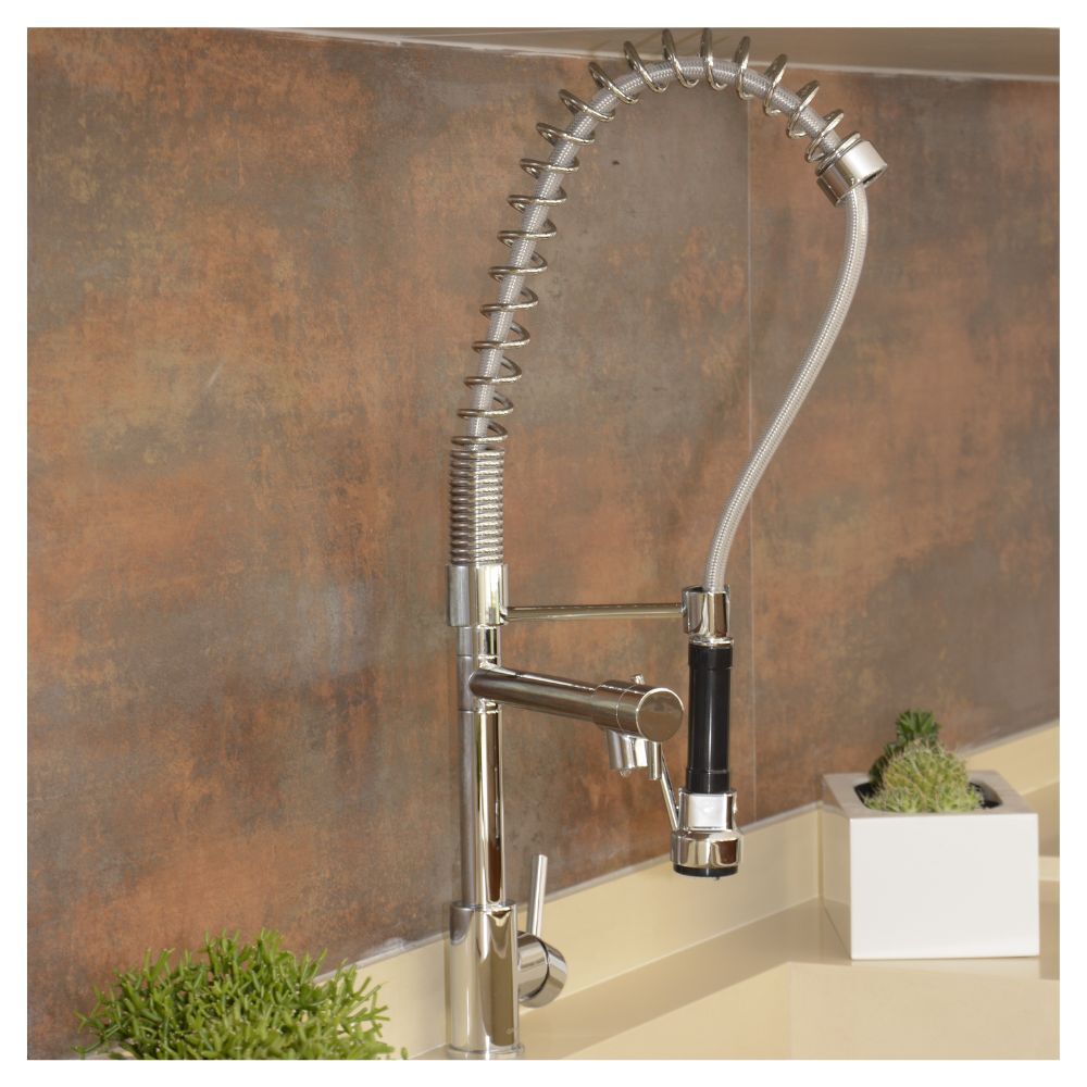 Torneira Misturador Monocomando para Cozinha Big Kitchen Perflex