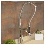 Torneira Misturador Monocomando para Cozinha Big Kitchen Perflex