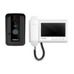 Videoporteiro com Monofone IVR7 ID Intelbras