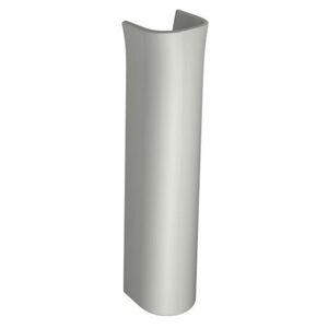 Coluna para Lavatório Aspen/Izy Cinza Deca