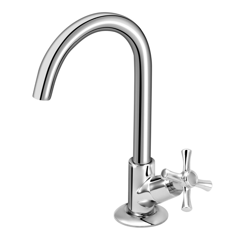 Torneira de Mesa para Lavatório Job 1196 Cromada Perflex