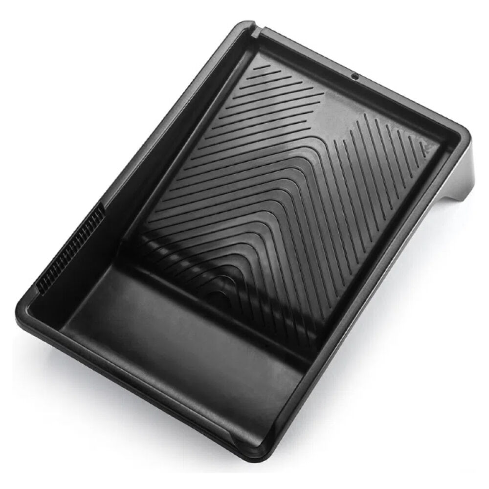 Bandeja de Plástico para Pintura Profimaster Preto 3,6L Atlas 1534P