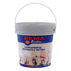 Massa Corrida Branco Neve 6Kg Bema Massa Corrida Branco Neve 6Kg Bema