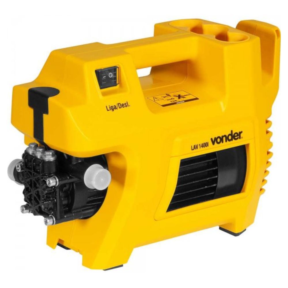 Lavadora de Alta Pressão LAV1400I 110V Vonder
