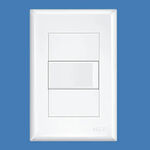 Interruptor Simples 16A/250V Branco Evidence 3741 Fame
