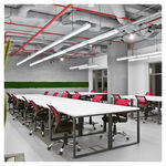 Lâmpada Tubular 18W LED 6500K Bivolt Avant