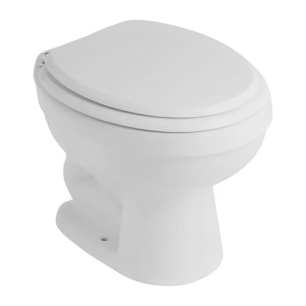 Assento Infantil Polipropileno Branco Celite