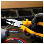 Alicate Universal 8" CRV Vonder