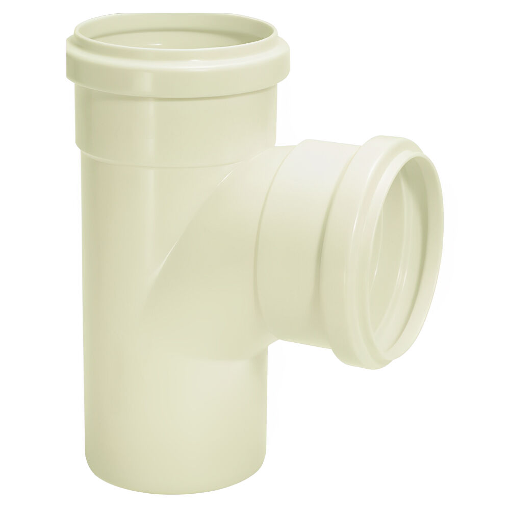 Tê Esgoto Série Normal Amanco