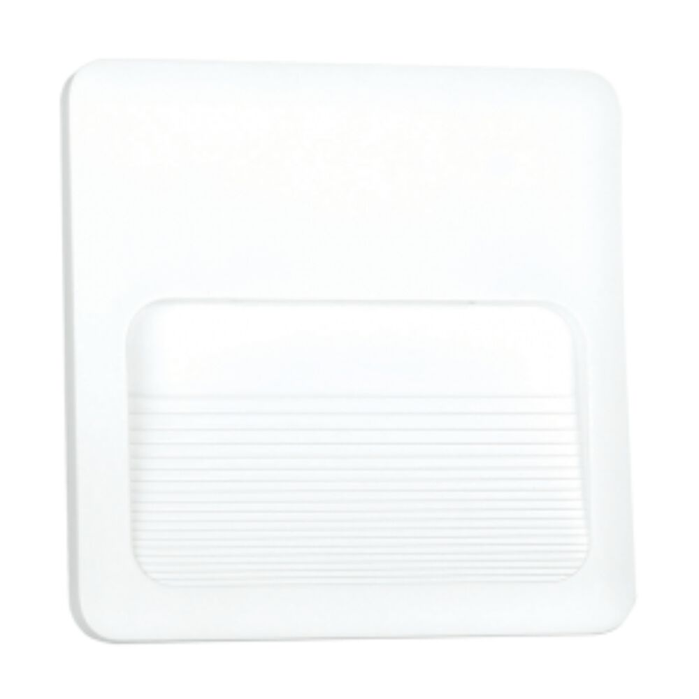 Balizador Led Elegance de Sobrepor 4x4 2W 3000K Bivolt Avant