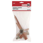 Irrigador Plástico Giratório Espiga Nove54