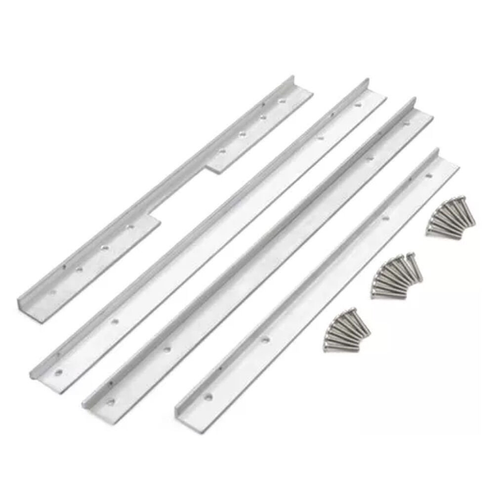 Kit de Instalação Flush para Cuba Quadrum 34 Tramontina