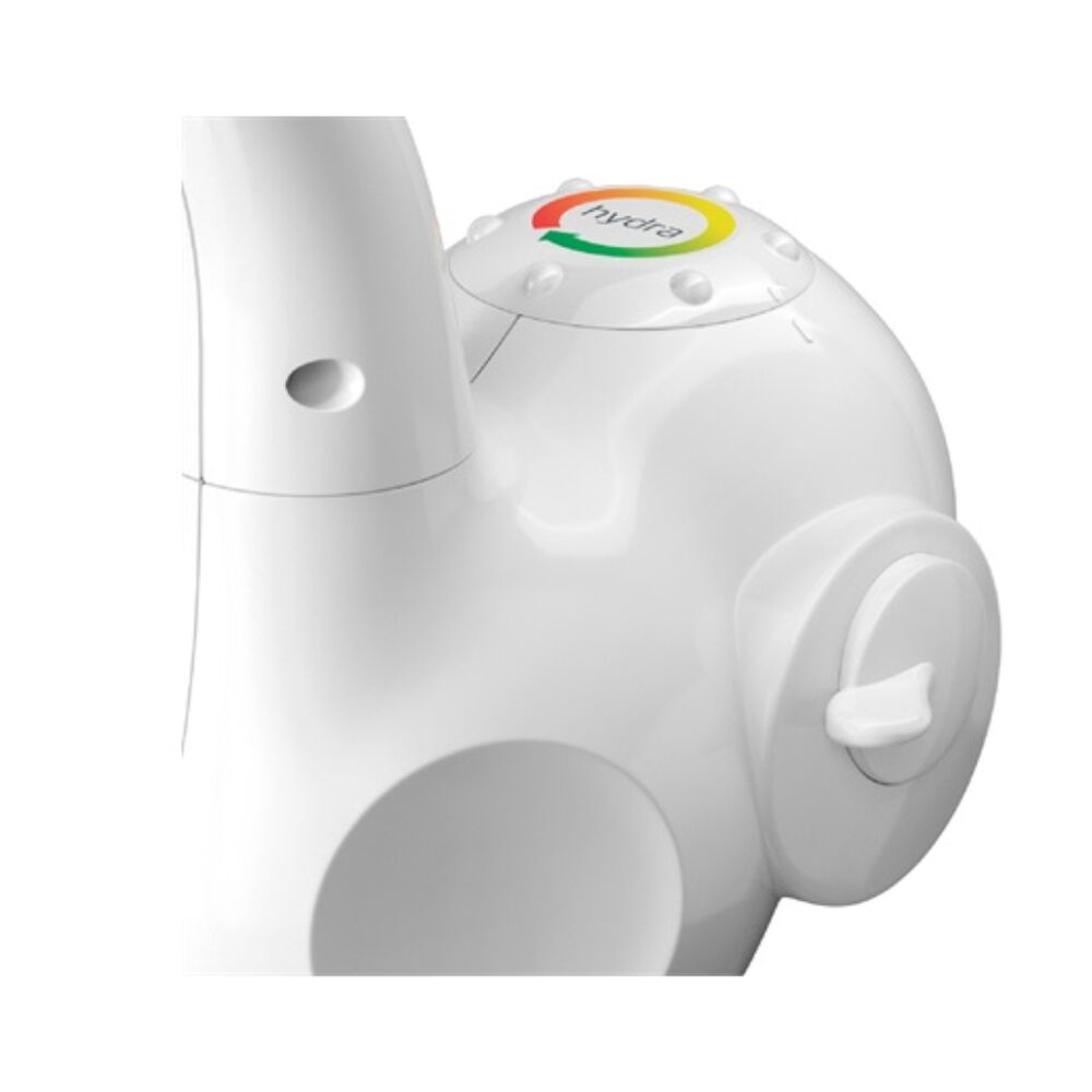 Torneira de Parede para Cozinha Eletronica Lumen 5500W 110V Branca Hydra
