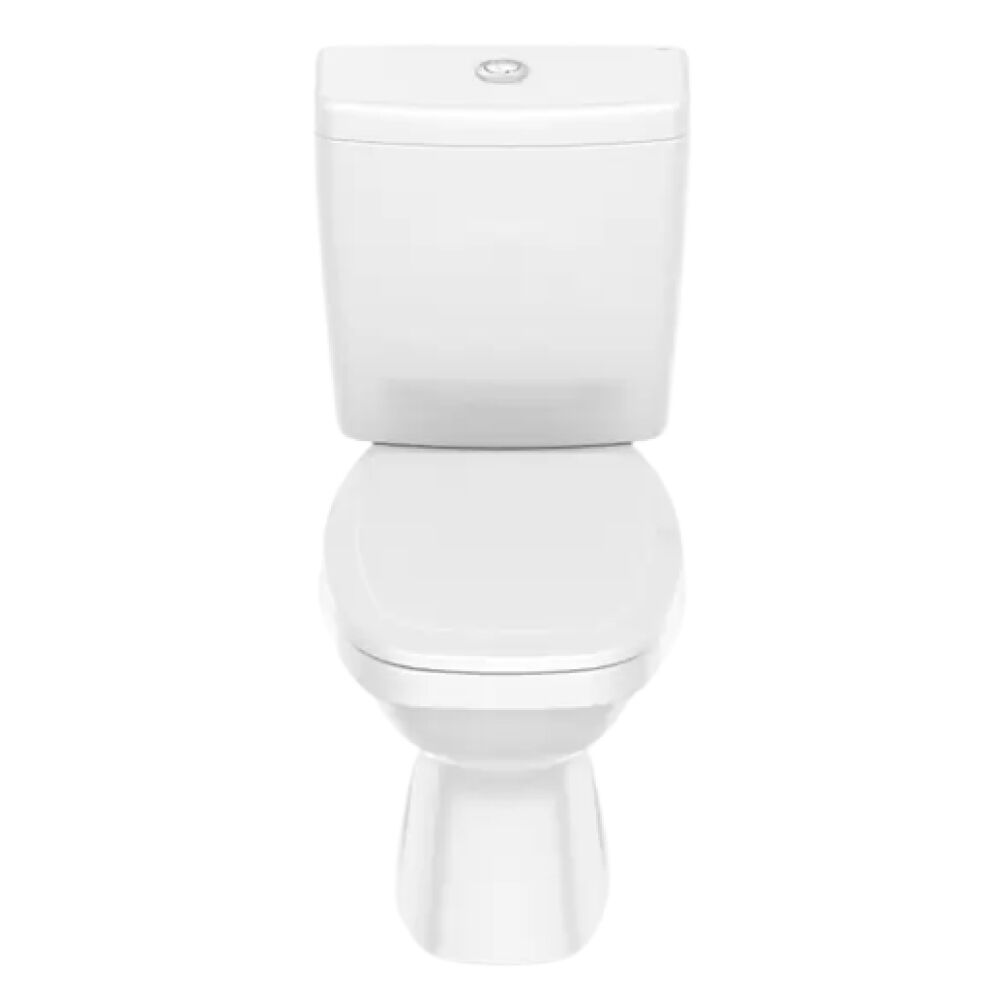 Kit Vaso Sanitário com Caixa Acoplada Art Branco Incepa