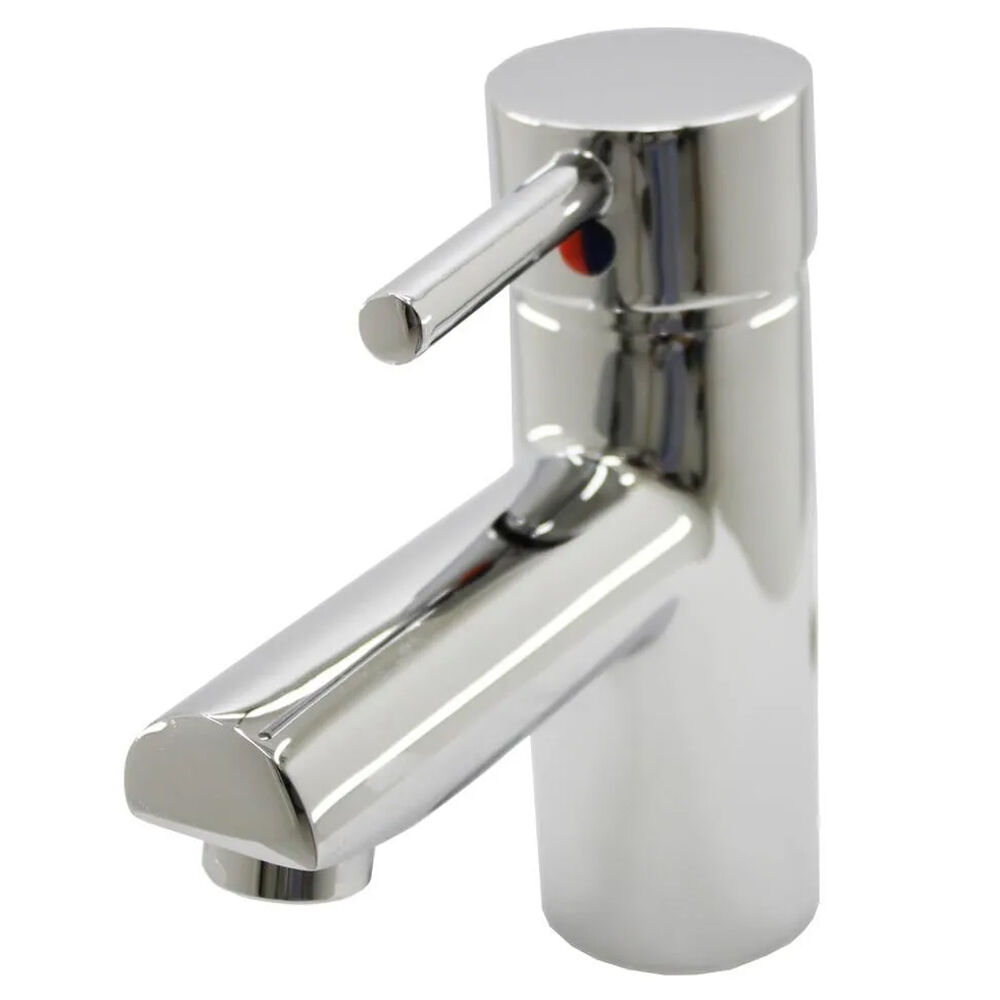 Misturador Monocomando para Banheiro Jade 1/2" Cromado Addra