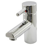 Misturador Monocomando para Banheiro Jade 1/2" Cromado Addra