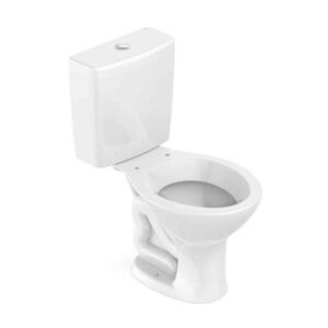 Kit Vaso Sanitário com Caixa Acoplada Saveiro Branca Celite Kit Vaso Sanitário com Caixa Acoplada Saveiro Branca Celite