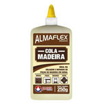 Cola Madeira Almaflex 250g Almata
