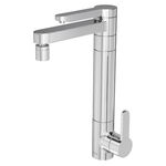 Torneira de Mesa com Filtro para Cozinha Twin Cromado Deca