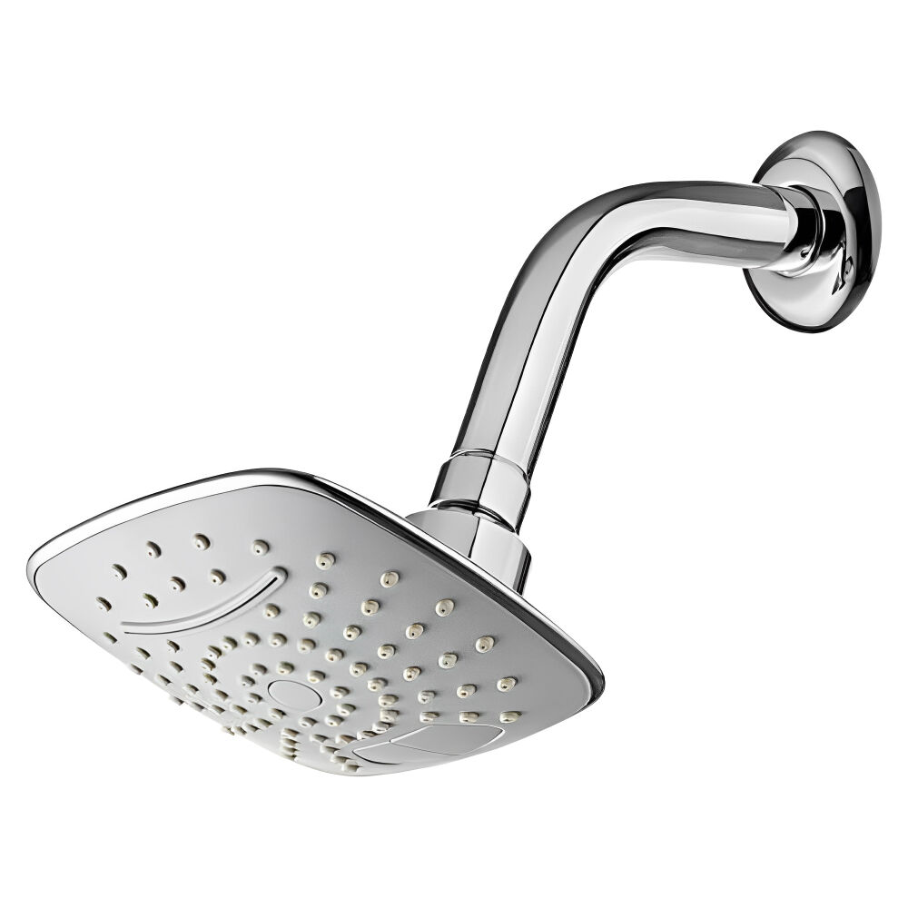 Ducha Loren Duo Metal Cromado Lorenzetti