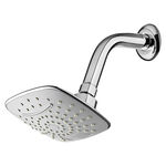 Ducha Loren Duo Metal Cromado Lorenzetti