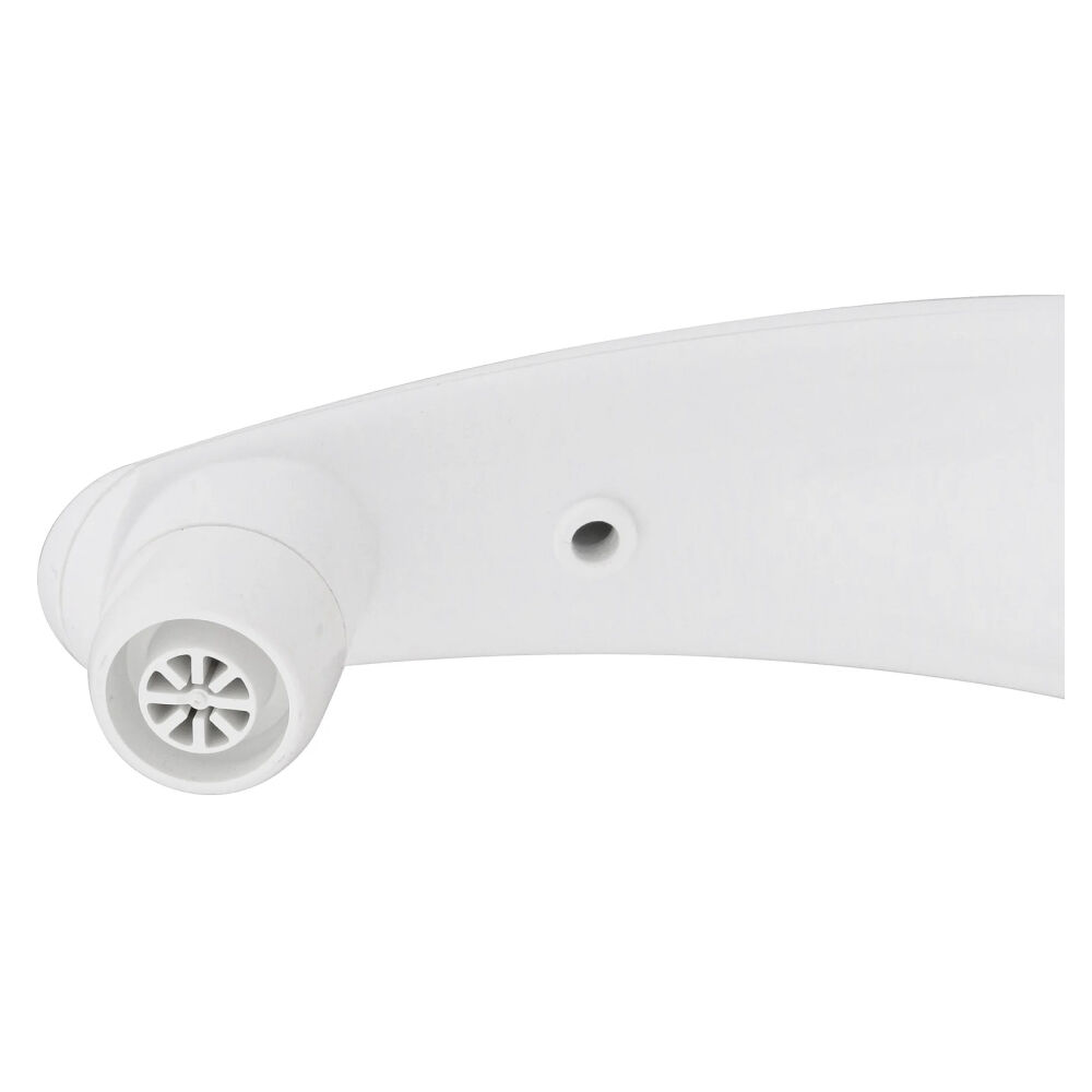 Torneira de Mesa com Purificador Acqua Due Branco Lorenzetti