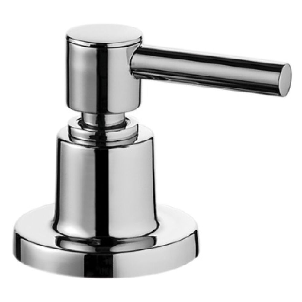 Acabamento para Registro de Gaveta e Pressão 1", 1/2" e 3/4" Cromado Lorenzetti