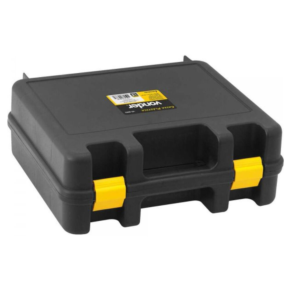 Caixa para Ferramentas Plástica 34x34x13cm VD6002 Vonder