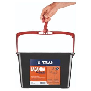 Caçamba para Pintura Profimaster 10L Atlas 610P Caçamba para Pintura Profimaster 10L Atlas 610P