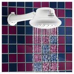 Chuveiro Lorenzetti Bella Ducha 4T Ultra Multitemperaturas Branco