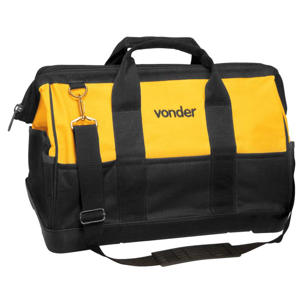 Bolsa em Lona para Ferramentas Vonder