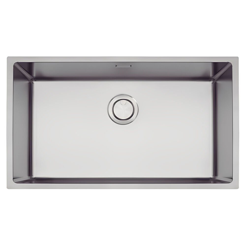 Cuba Design Collection Quadrum Aço Inox 70x40cm Tramontina