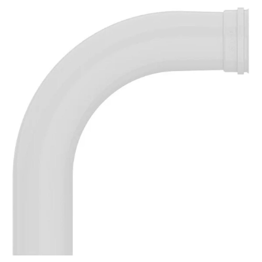 Curva 90° Longa PVC Esgoto Tigre