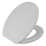 Assento Sanitário Soft Oval TPJ/AS*BR1 Branco Astra