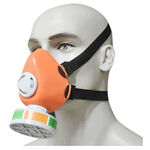 Respirador 1/4 Facial + Filtro VO Plastcor