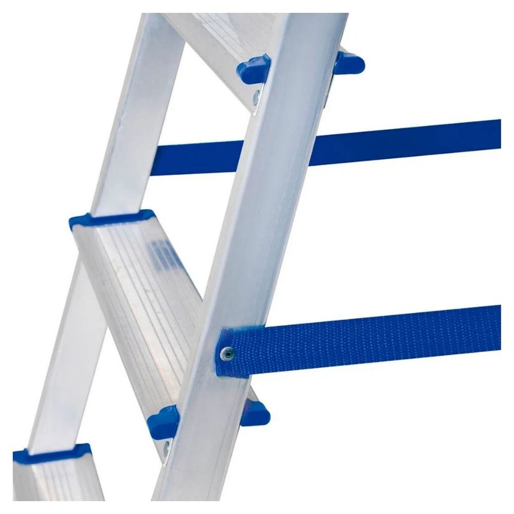 Escada Alumínio 5 Degraus MOR