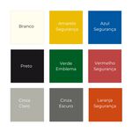 Tinta Epóxi Base Água 3,6L Maza