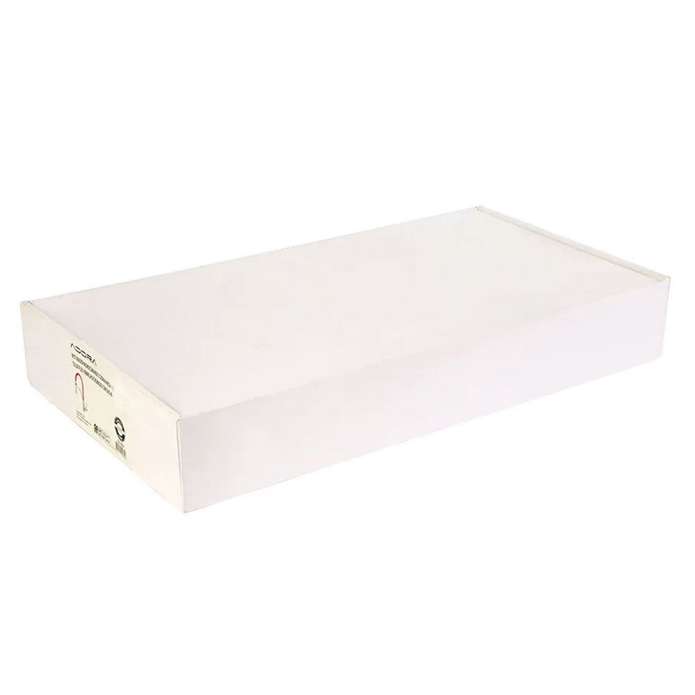 Misturador Monocomando de Mesa para Cozinha com Ducha Color Flex 1/2'' Vermelho Addra