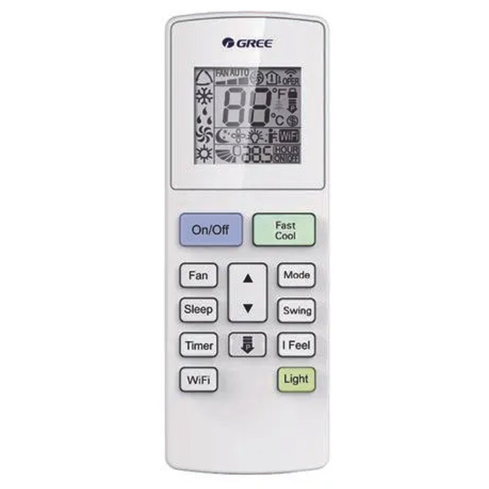Ar Condicionado Piso Teto Inverter 57000 Btus Guld57zd Branco Frio Gree
