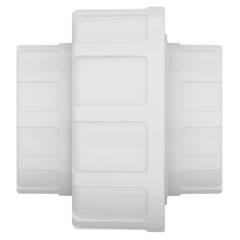 União Roscável PVC Branco Tigre