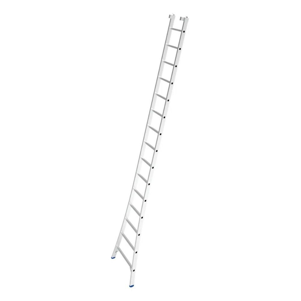 Escada Extensiva 2x15 Alumínio 30 Degraus MOR