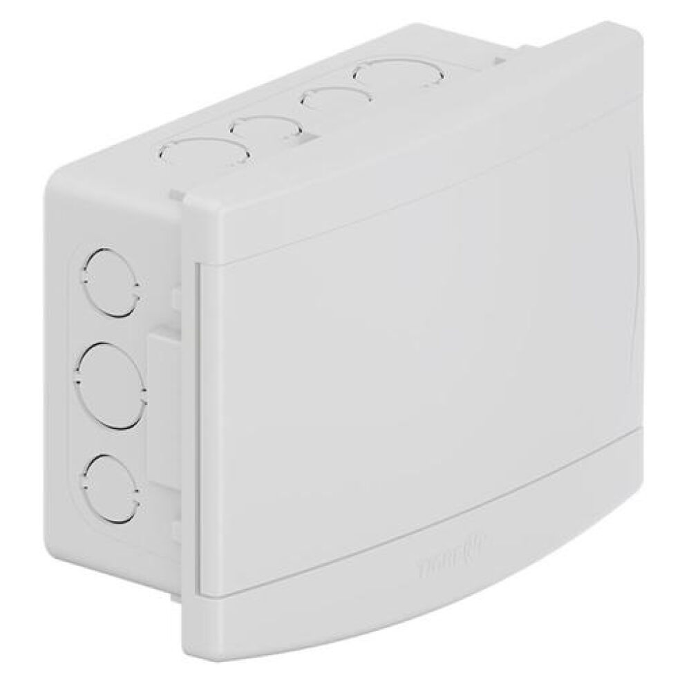 Quadro de Distribuição para 8 Disjuntores Din Branco Legrand
