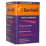 Tinta Acrílica Fosco Completo Premium 18L Suvinil