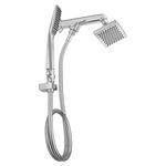 Chuveiro com Desviador e Ducha Manual Flex Cromado Deca