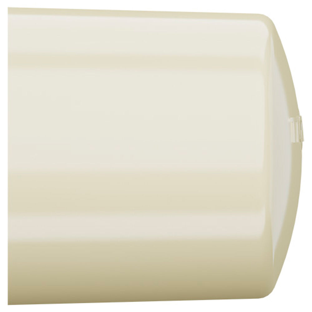 Cap CPVC Liso para Condução de Água Quente 15mm ou 1/2" Tigre