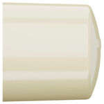 Cap CPVC Liso para Condução de Água Quente 15mm ou 1/2" Tigre