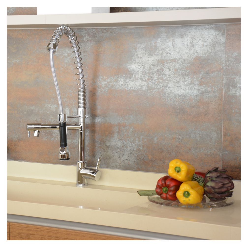 Torneira Misturador Monocomando para Cozinha Big Kitchen Perflex