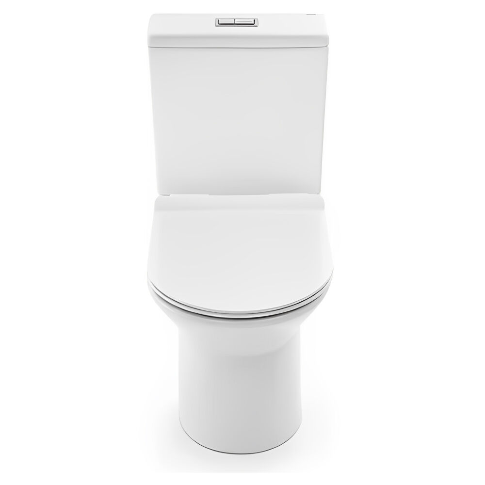 Vaso Sanitário com Caixa Acoplada Lift Branco Docol