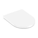 Assento Sanitário Original Debba Round Branco Roca